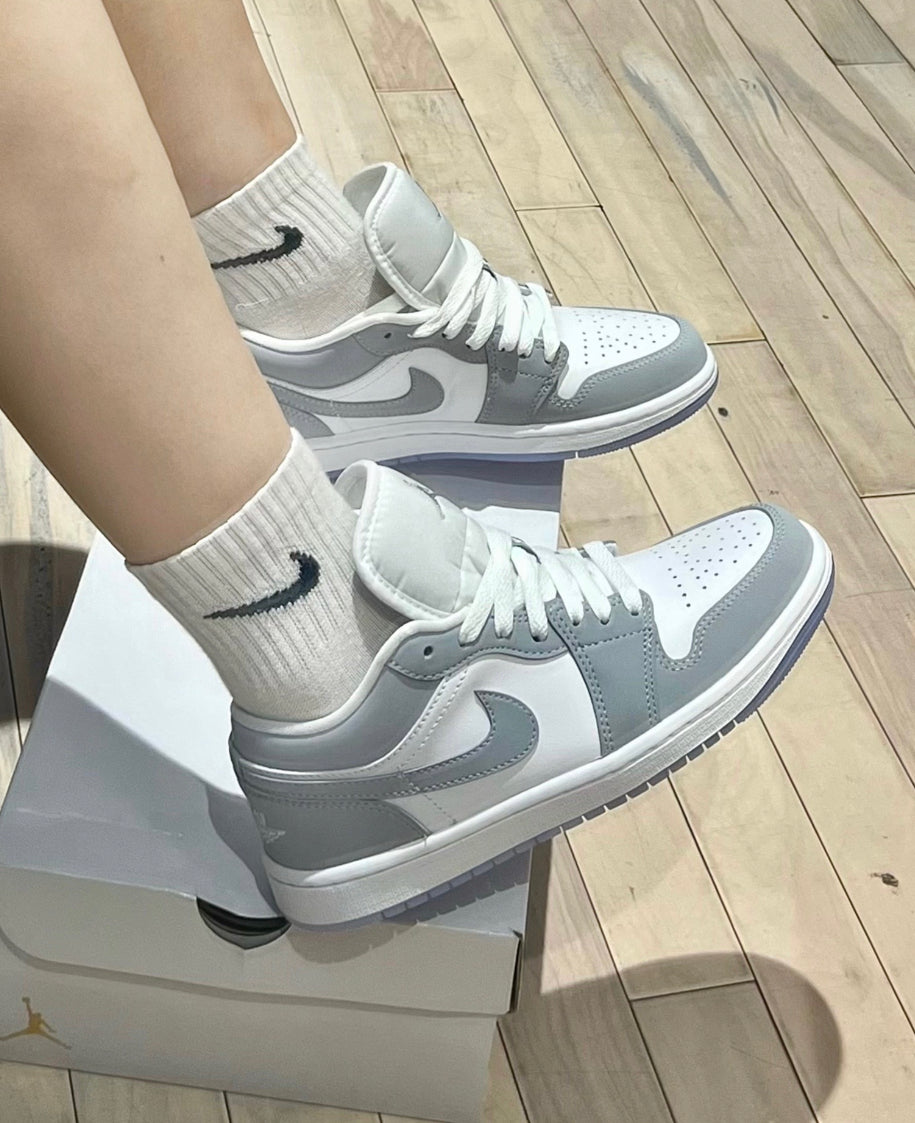 Nike Air Jordan Low ' Wolf Grey '