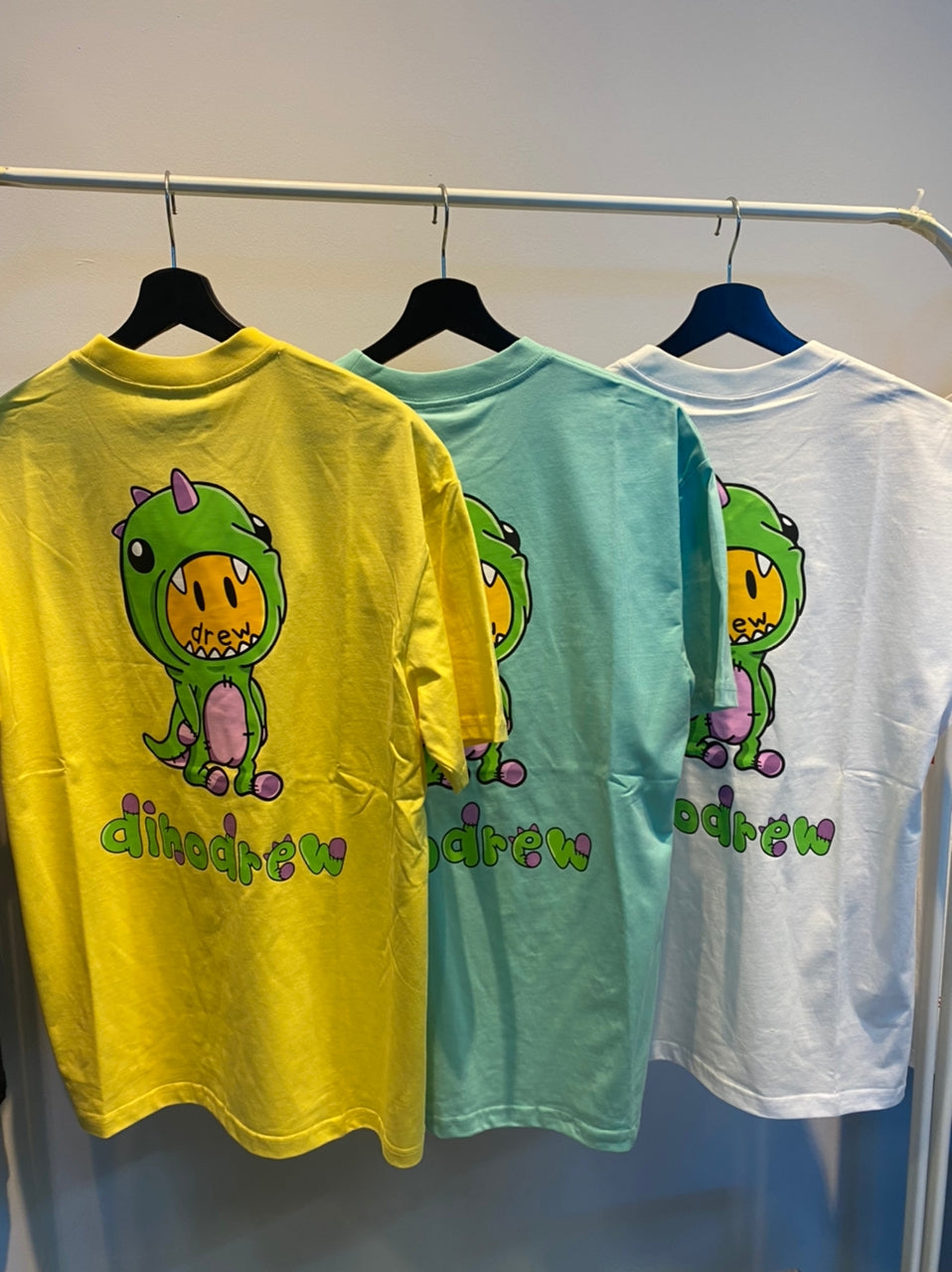 Drew House Dinodrew Tee