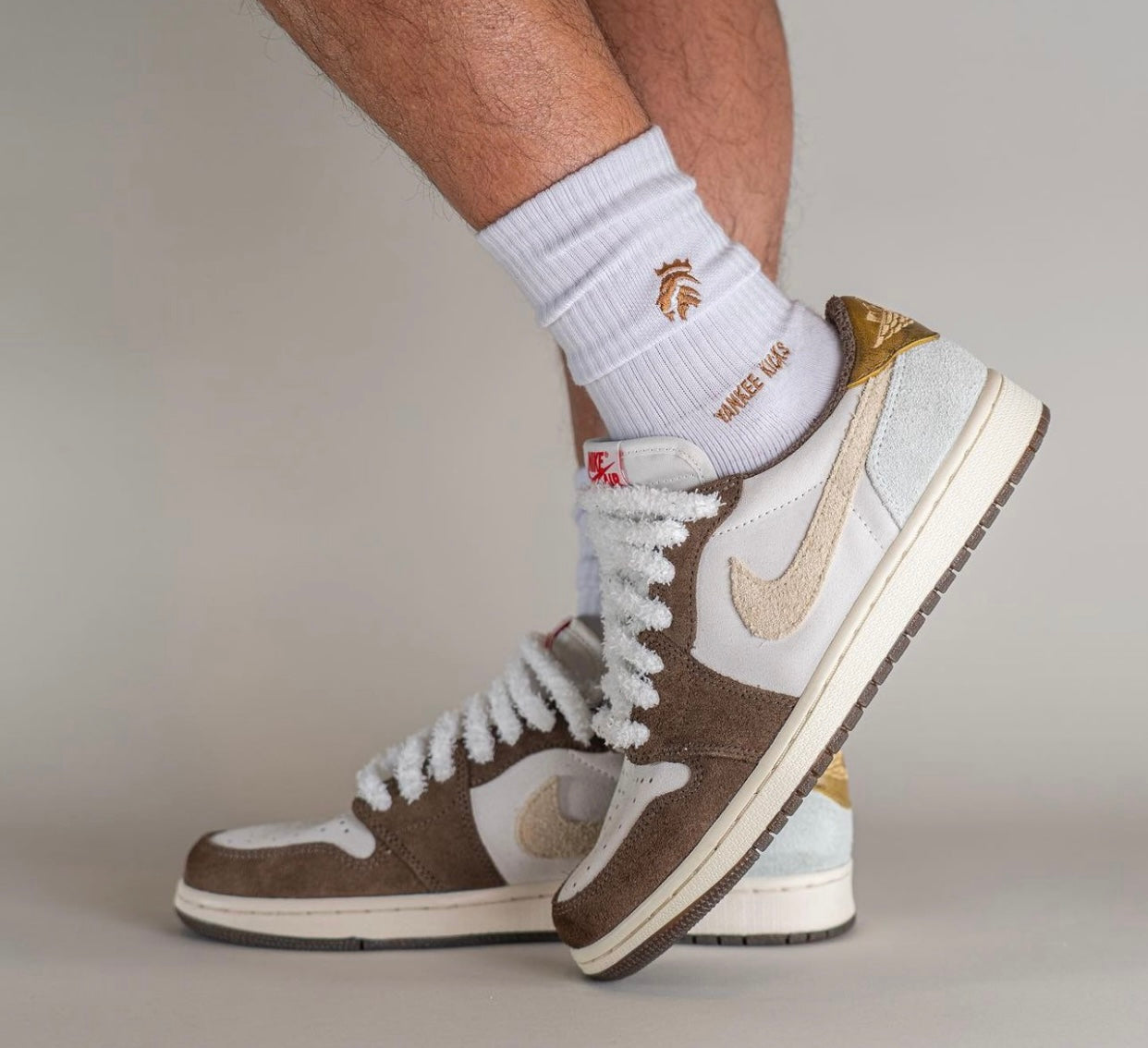 Air Jordan 1 Low " Year of the rabbit "