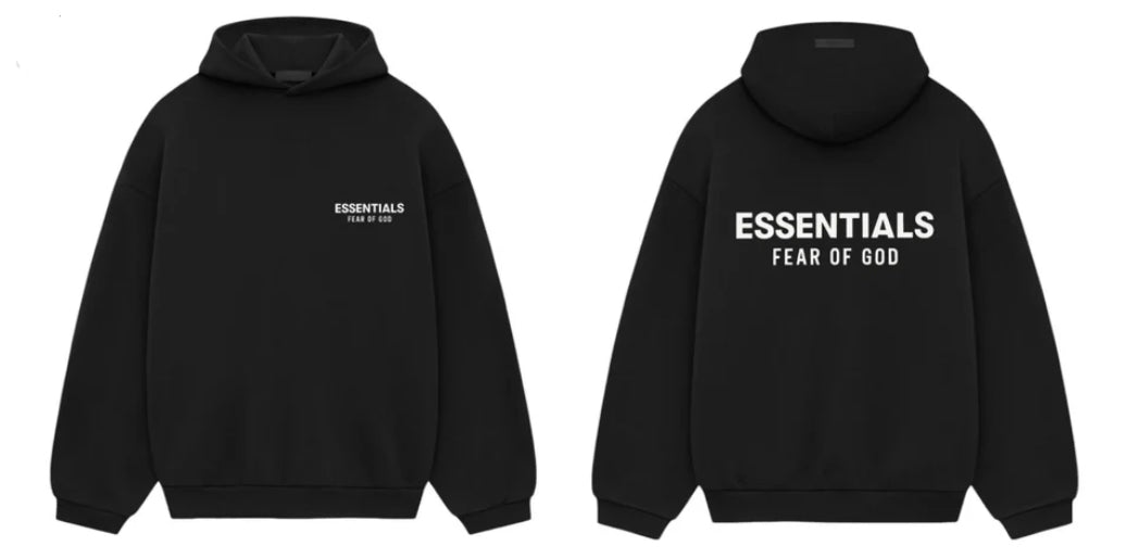 Essentials FW24 Core Logo Hoodie FOG Essentials