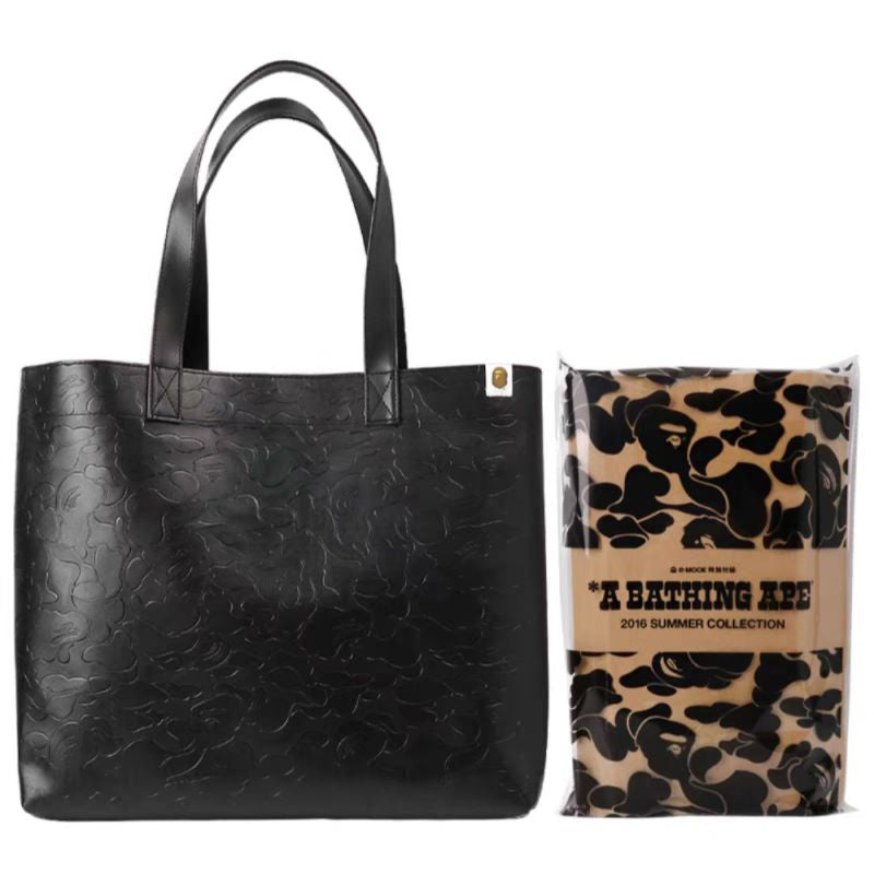 Bape Magazine Tote Bag
