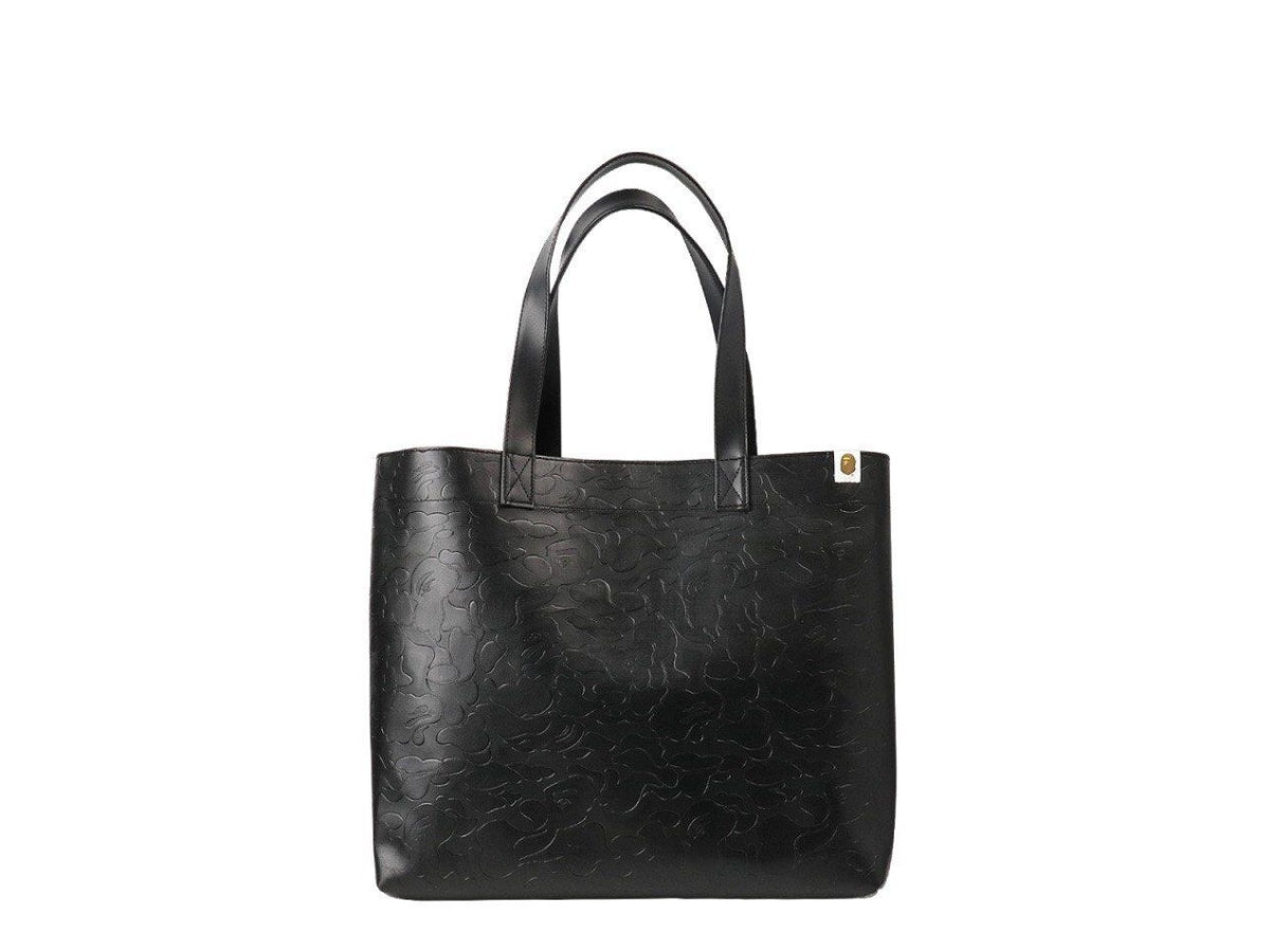 Bape Magazine Tote Bag