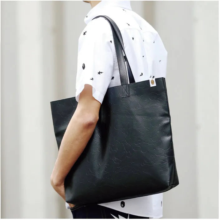 Bape Magazine Tote Bag