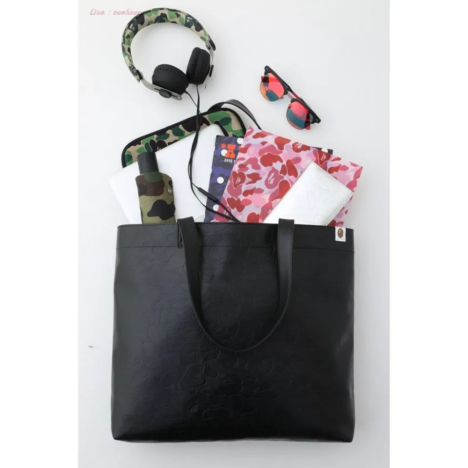 Bape Magazine Tote Bag