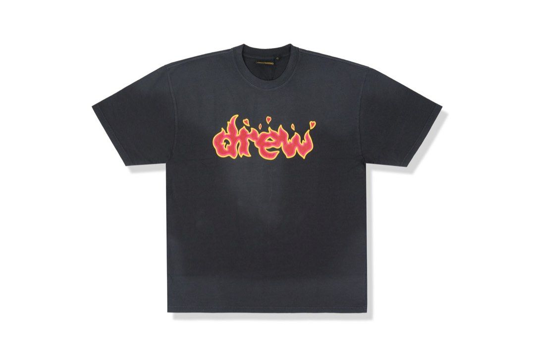 Drew House Flame Tee