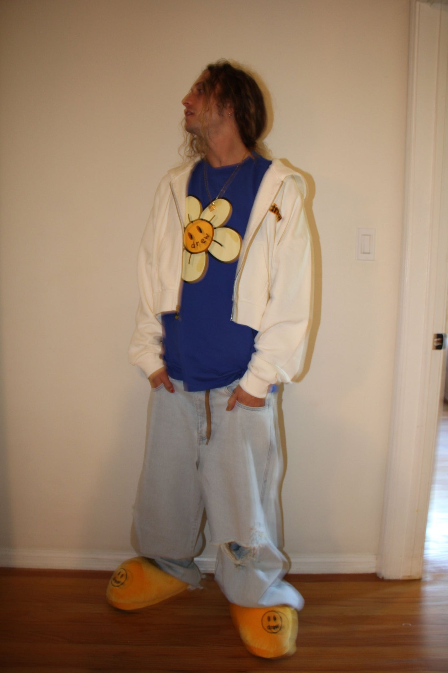 Drew House Daisy Tee