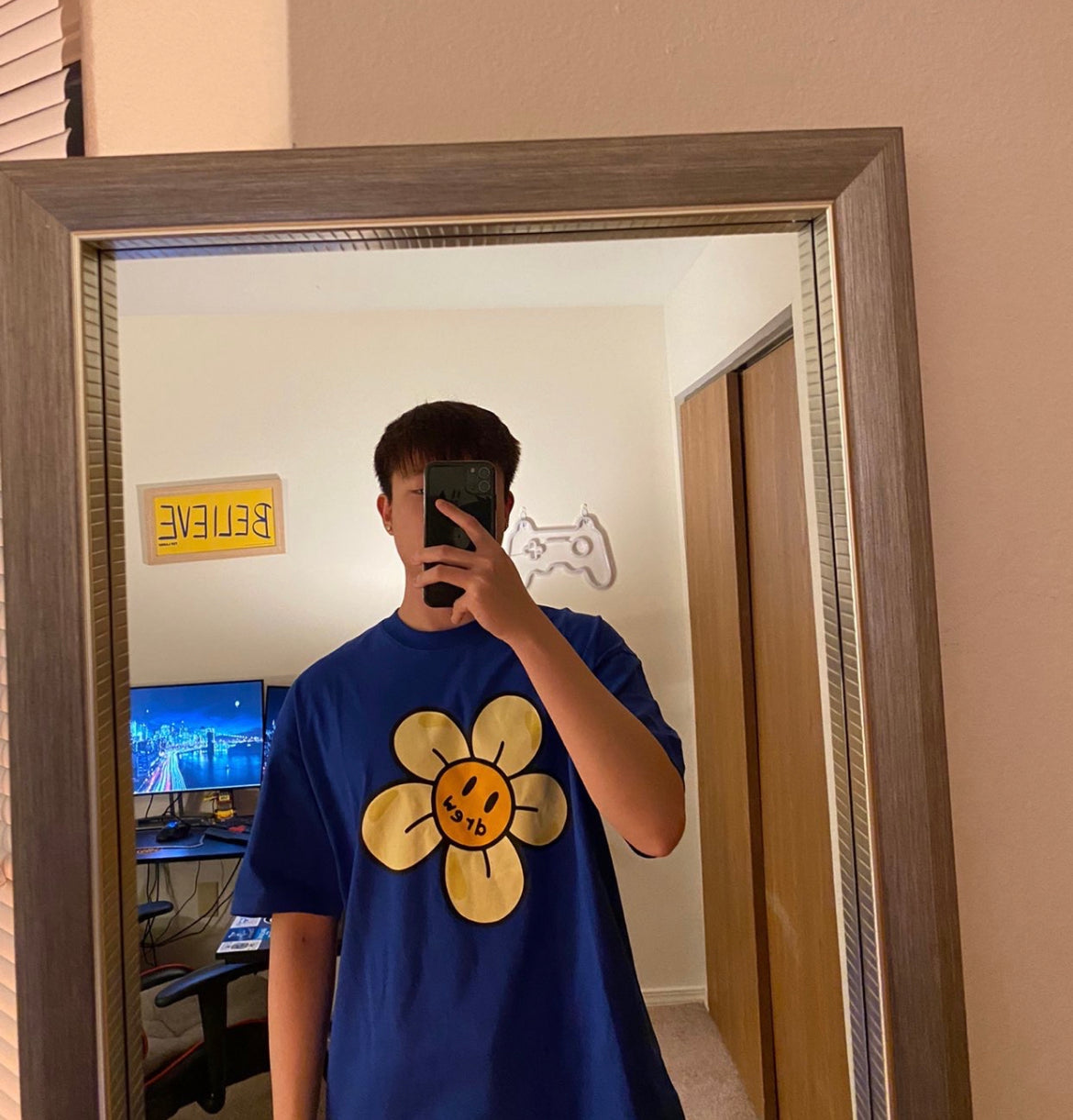 Drew House Daisy Tee