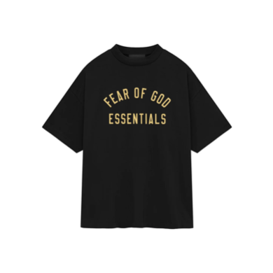 FOG Essentials FW24 new release tee front black