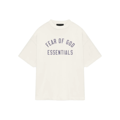FOG Essentials FW24 new release tee front shell
