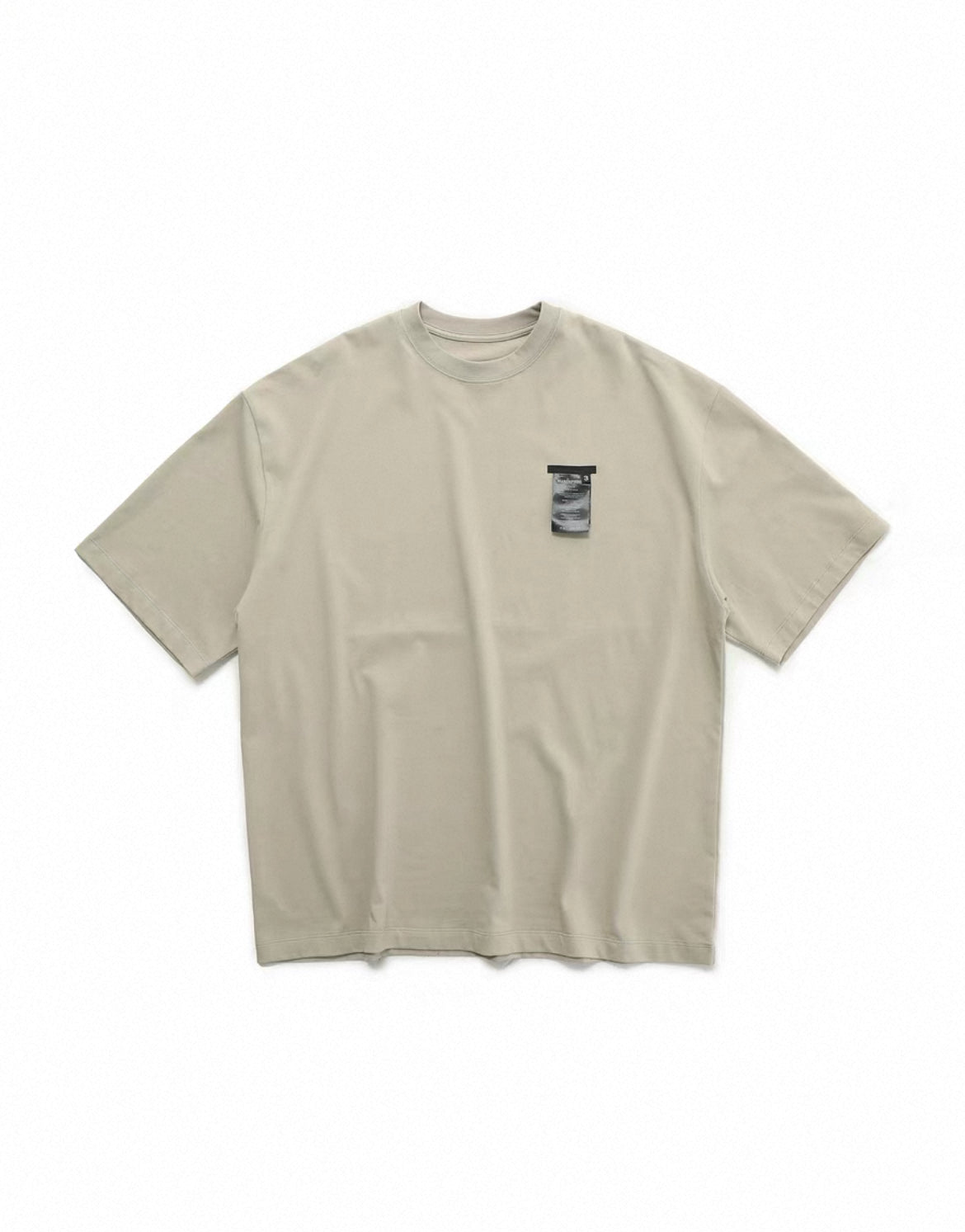 Masonprince Washtag Logo Oversized Tee Hype/Fashion/Streetwear/Couple/Unisex T-Shirt mason prince