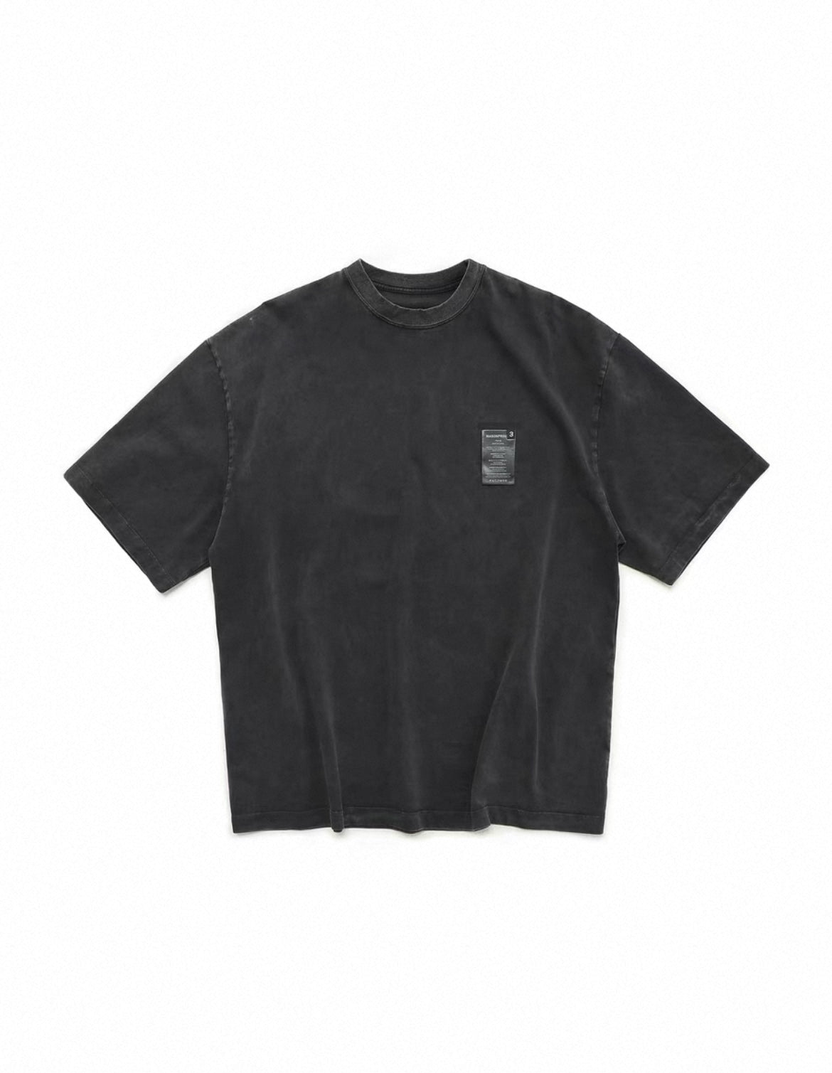 Masonprince Washtag Logo Oversized Tee Hype/Fashion/Streetwear/Couple/Unisex T-Shirt mason prince