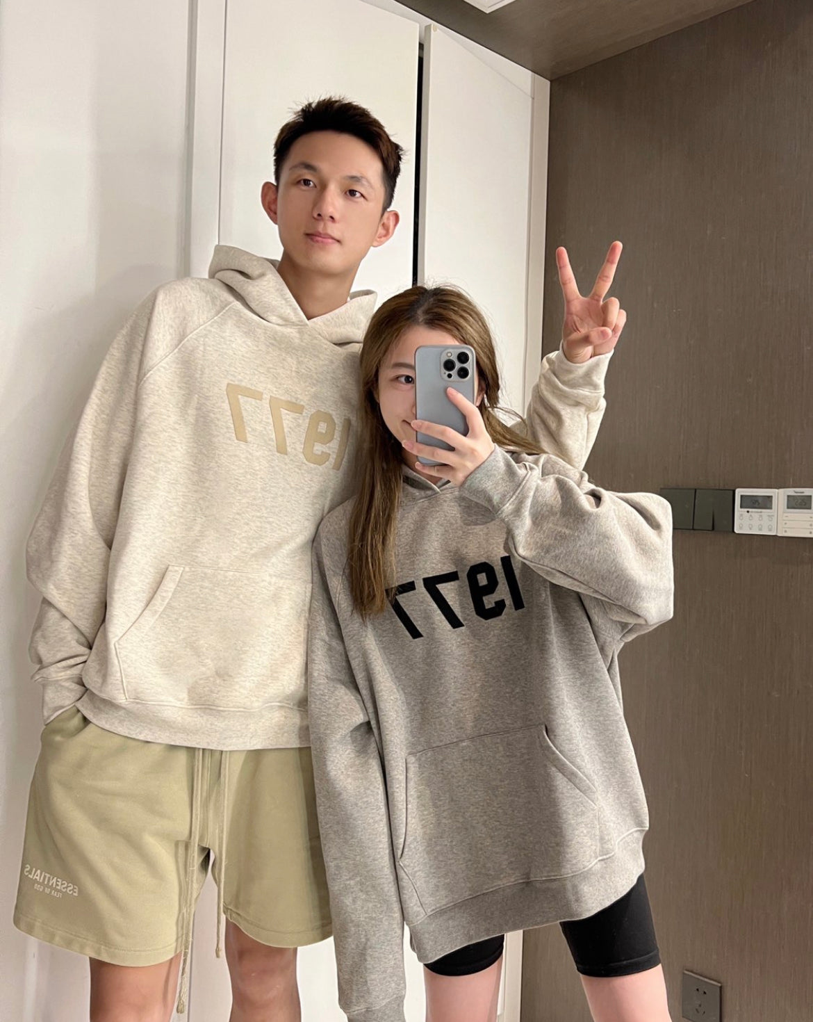 Essentials 1977 Hoodie