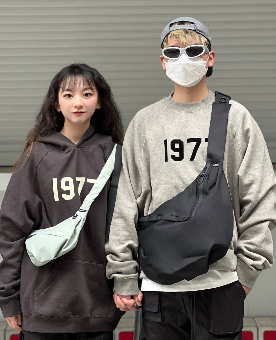 Essentials 1977 Pullover Crewneck