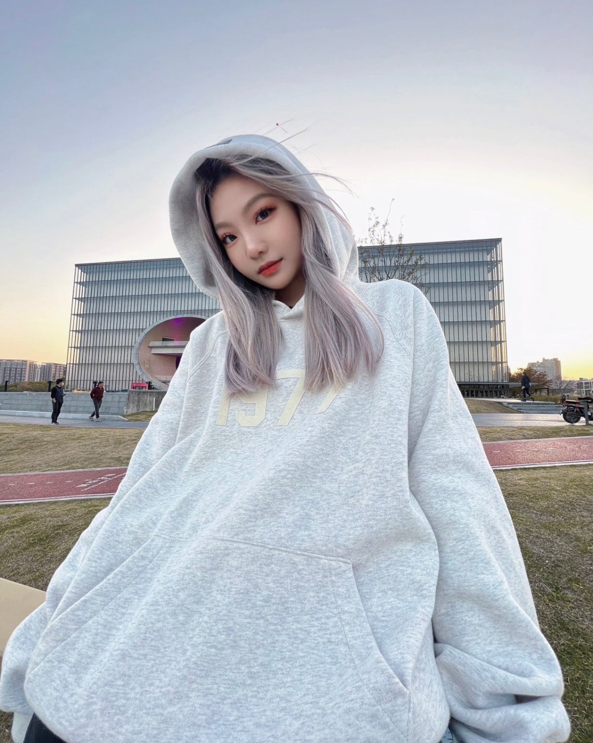 Essentials 1977 Hoodie