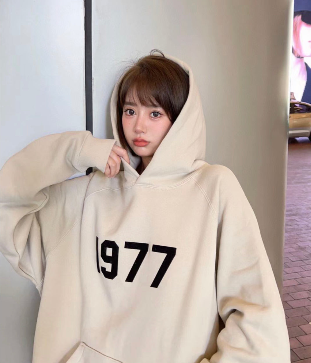 Essentials 1977 Hoodie