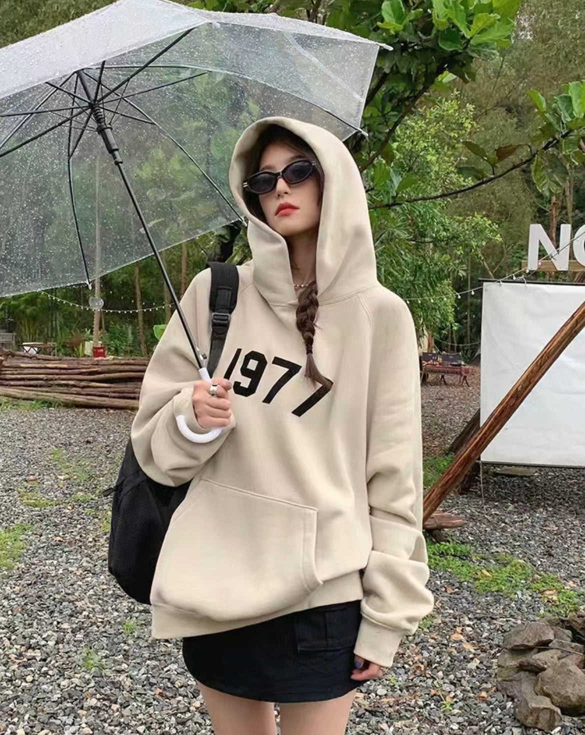 Essentials 1977 Hoodie