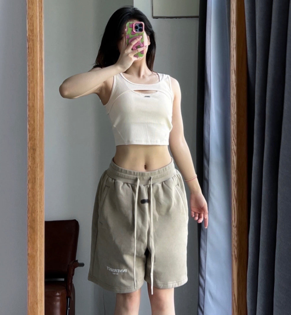 Innersect Basic Logo Shorts