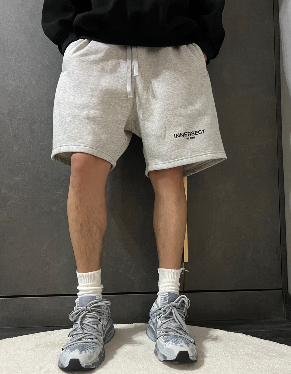 Innersect Basic Logo Shorts
