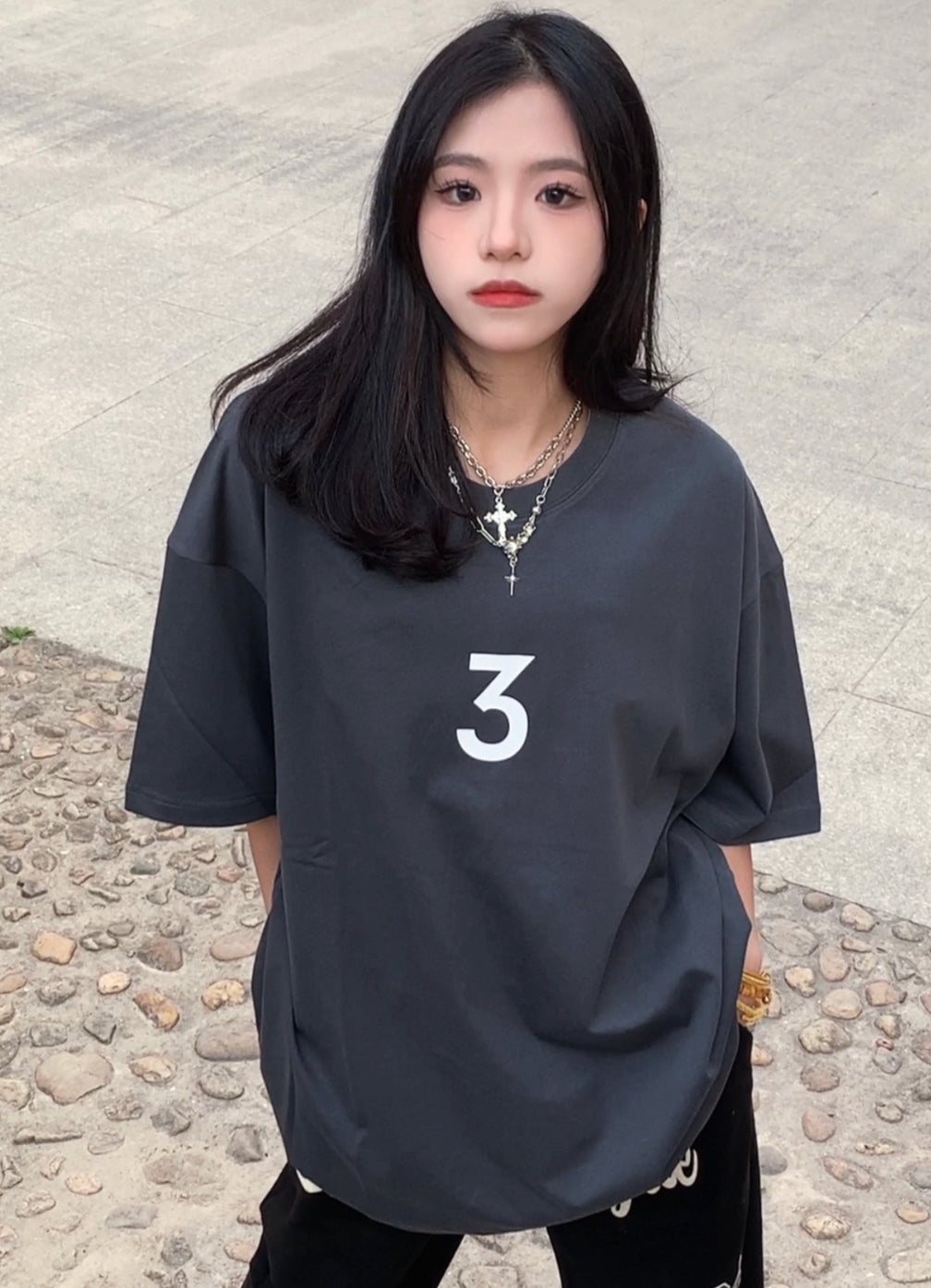 Innersect 3 Logo Dot Tee Collection