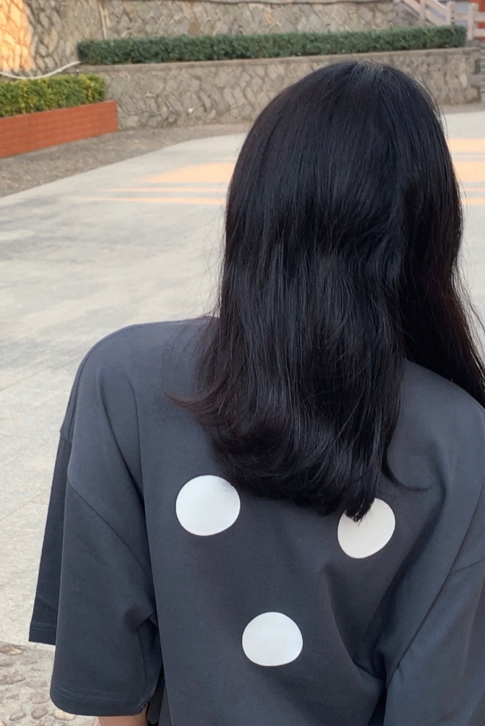Innersect 3 Logo Dot Tee Collection