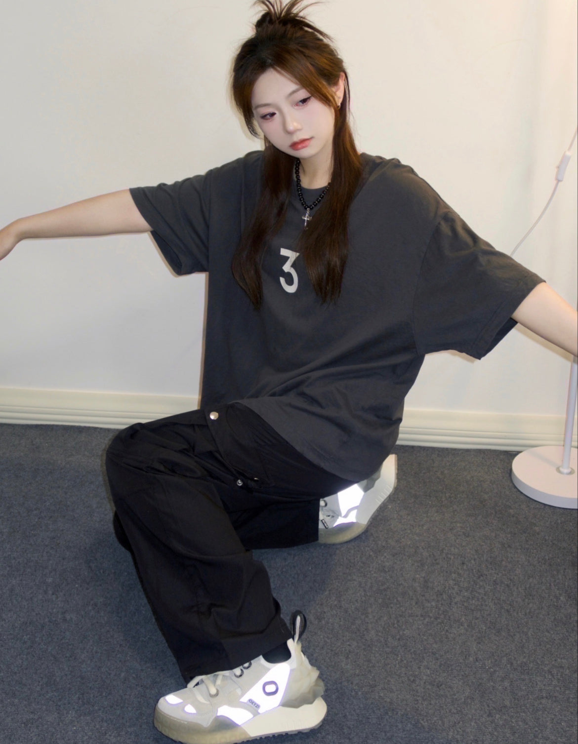 Innersect 3 Logo Dot Tee Collection