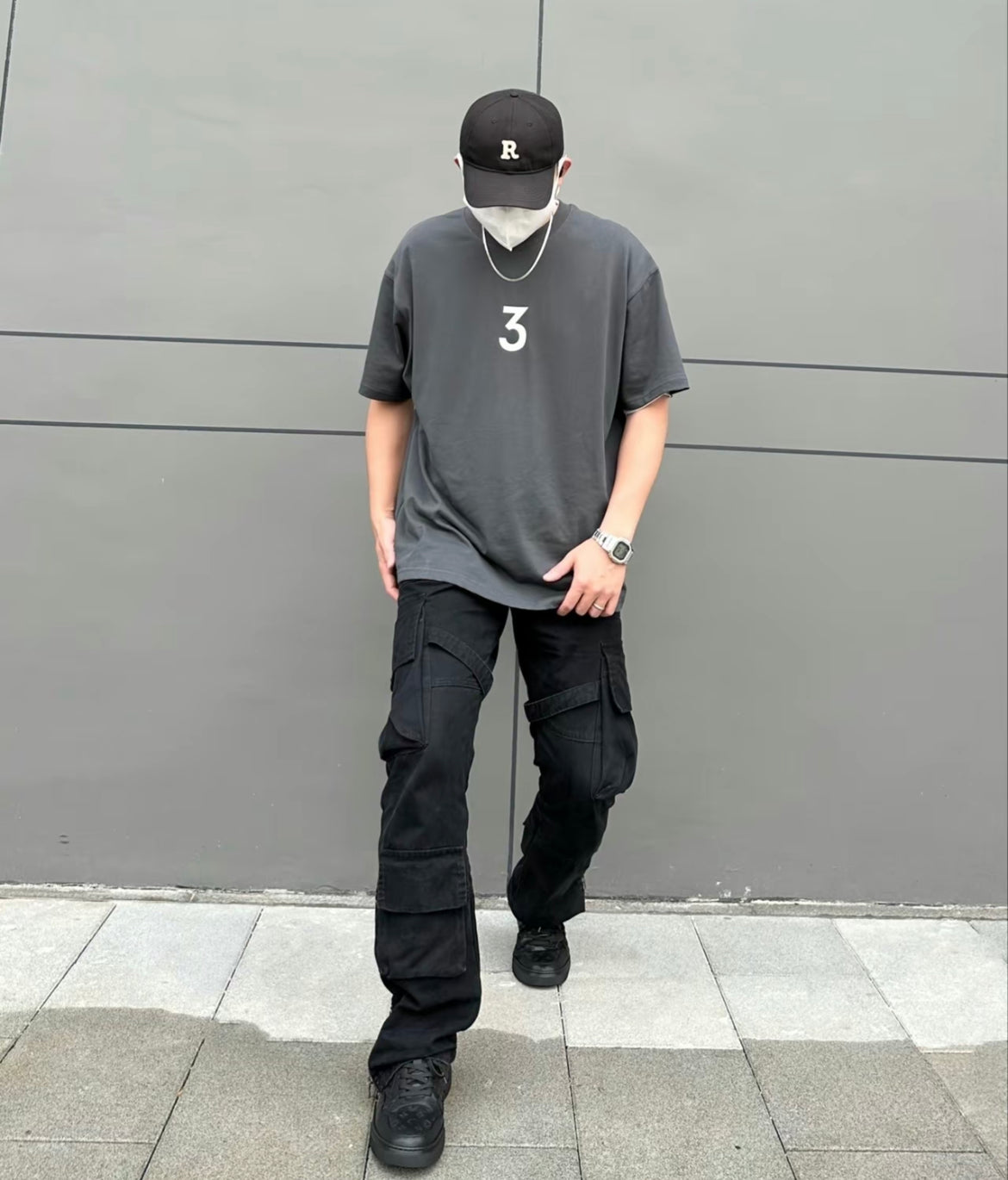 Innersect 3 Logo Dot Tee Collection