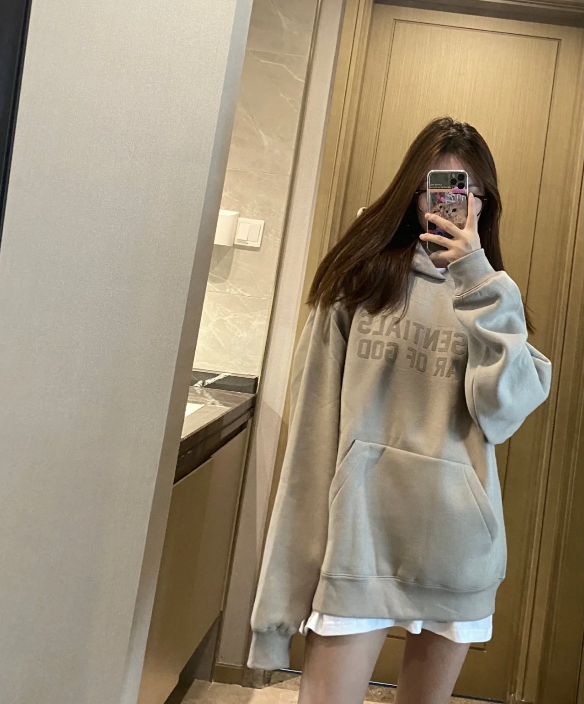 Essentials FW22 Hoodie