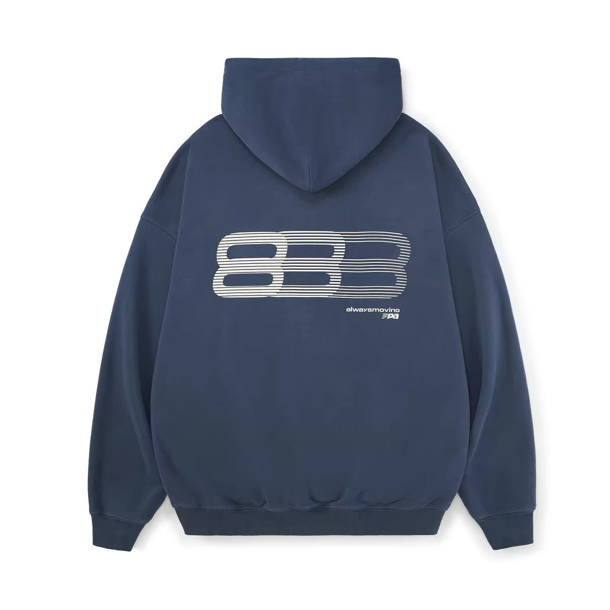 FPA SS24 Always Moving Oversize Hoodie