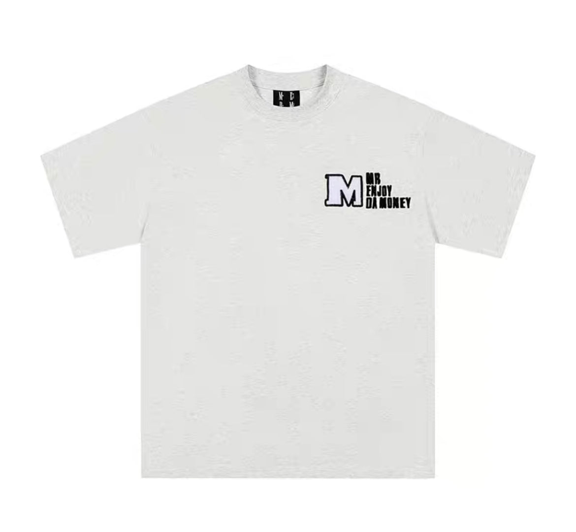 MEDM Patch Logo Oversized Tee
