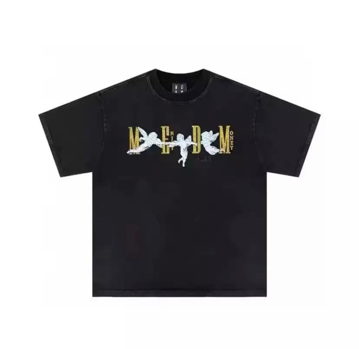 MEDM Angel Washed Tee