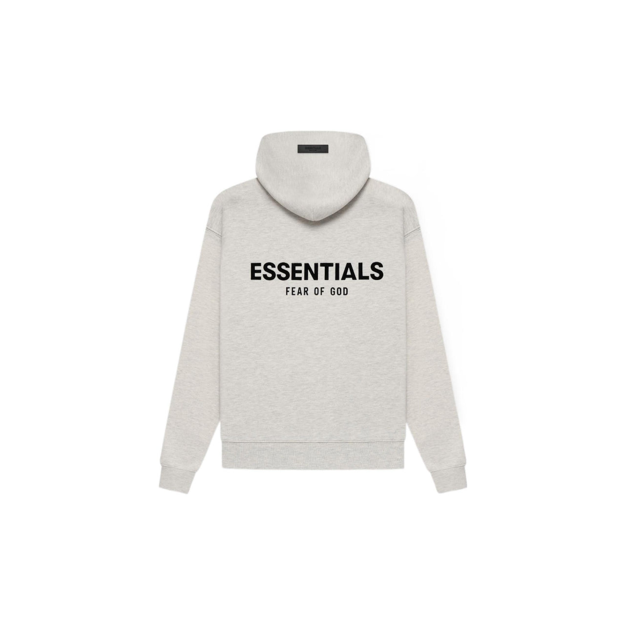 Essentials SS22 Fleece Logo Hoodie
