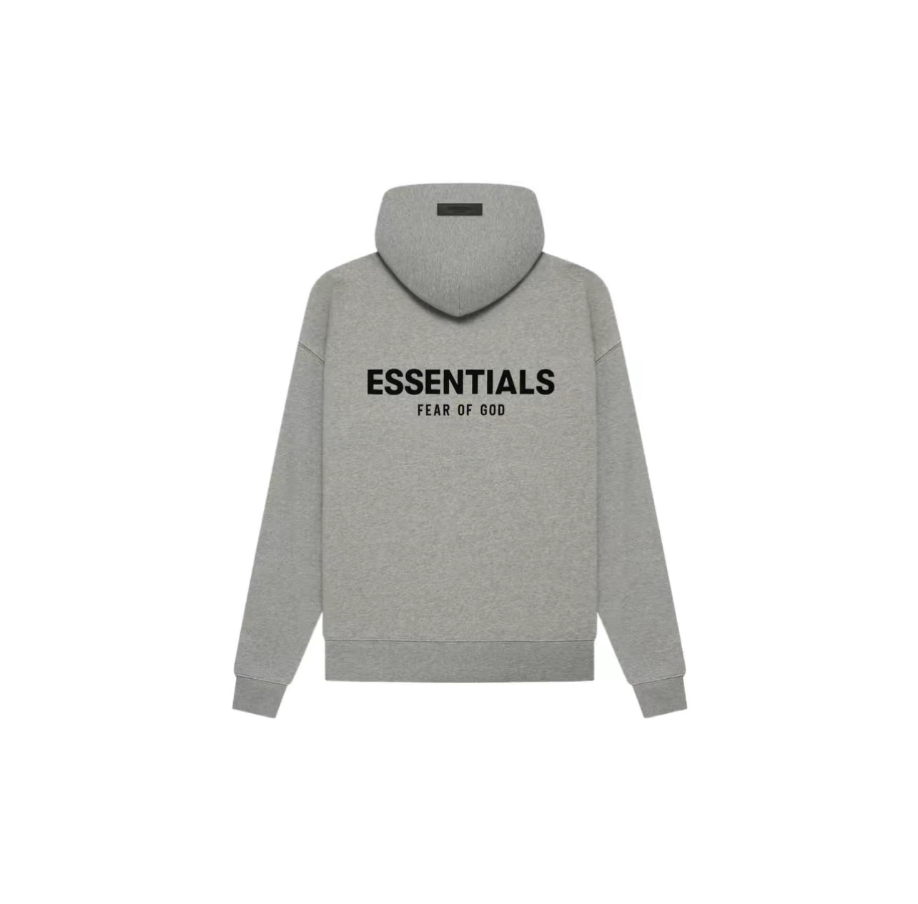 Essentials SS22 Fleece Logo Hoodie