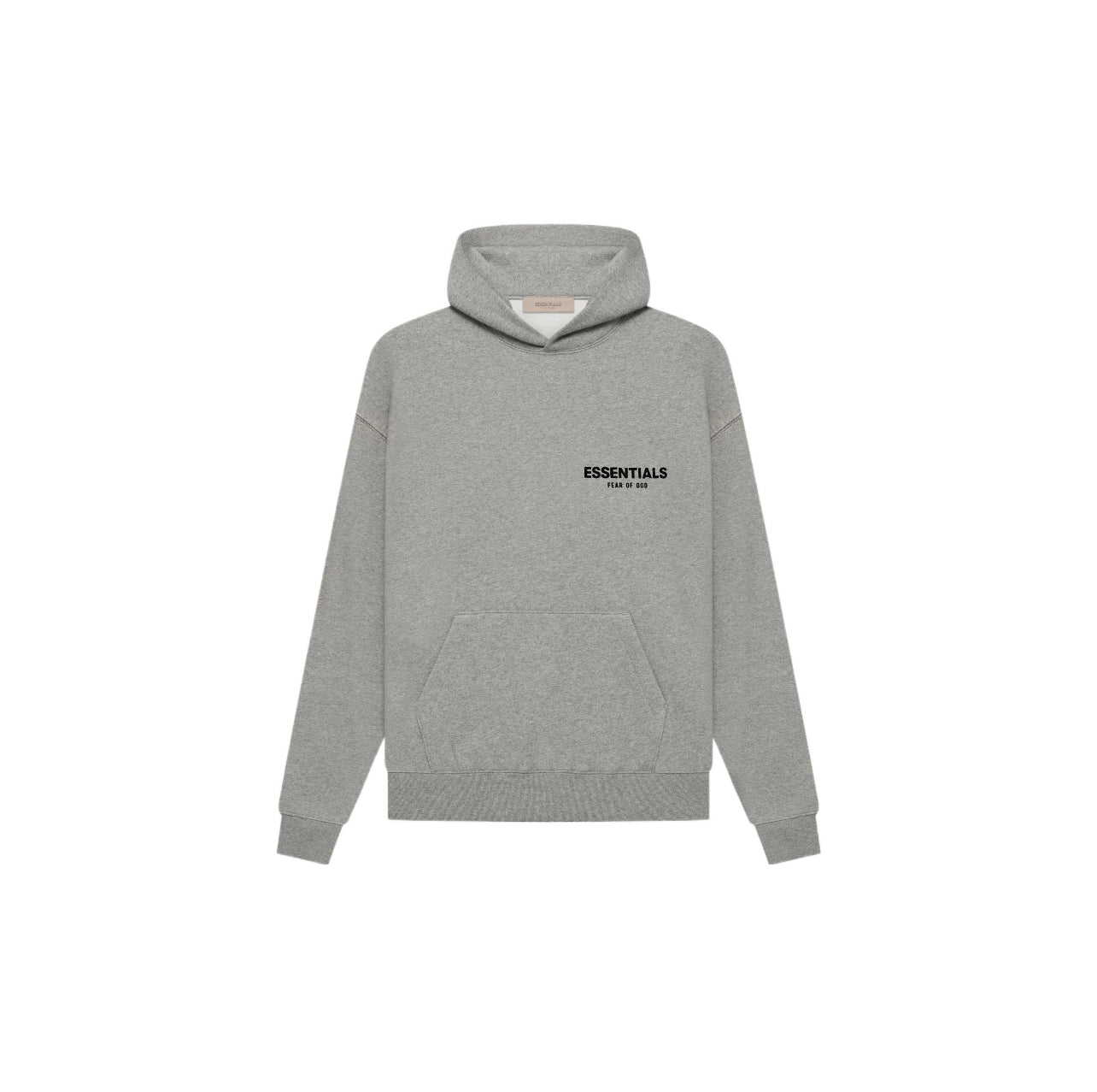 Essentials SS22 Fleece Logo Hoodie