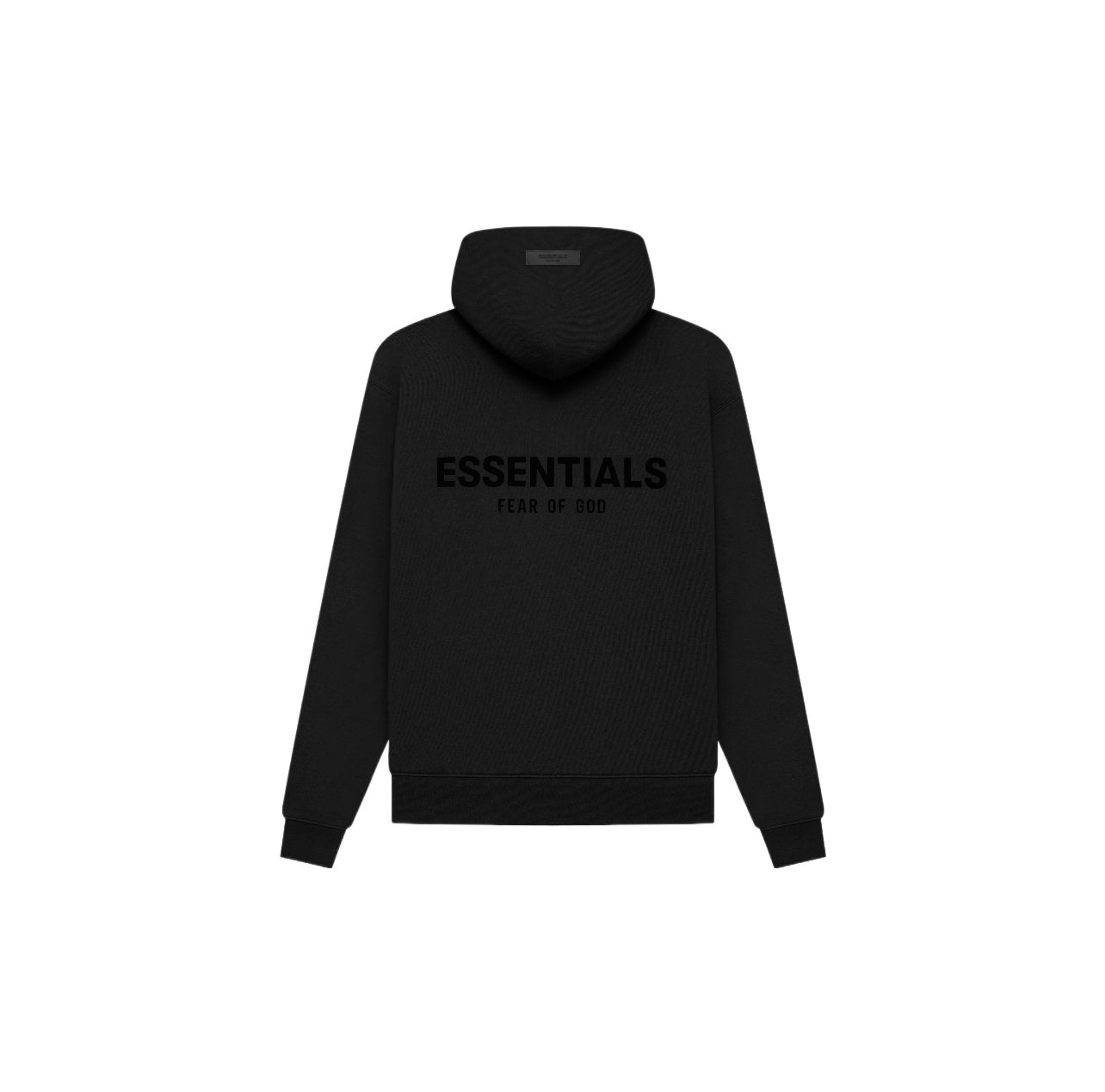 Essentials SS22 Fleece Logo Hoodie