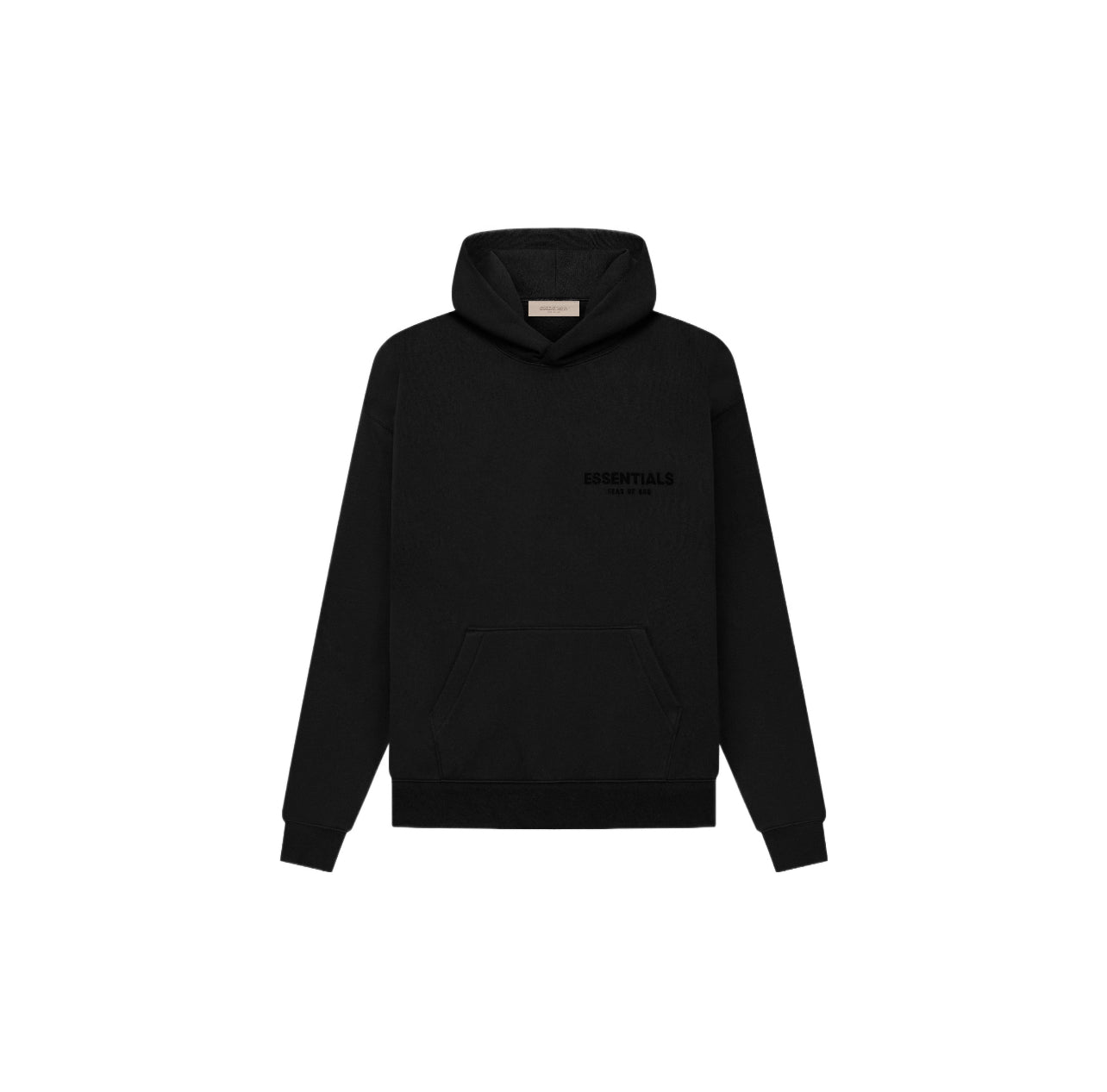 Essentials SS22 Fleece Logo Hoodie