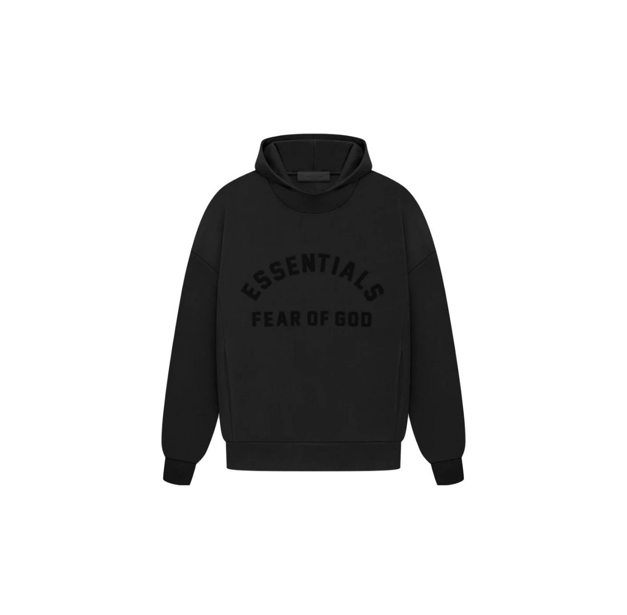 Essentials SS23 Bonded Logo Hoodie