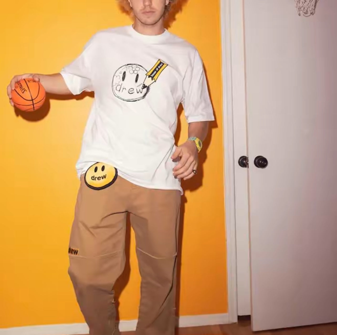 Drew House Sketch Collection Tee