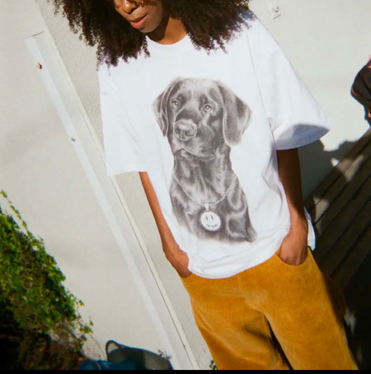 Drew House Sketch Collection Tee