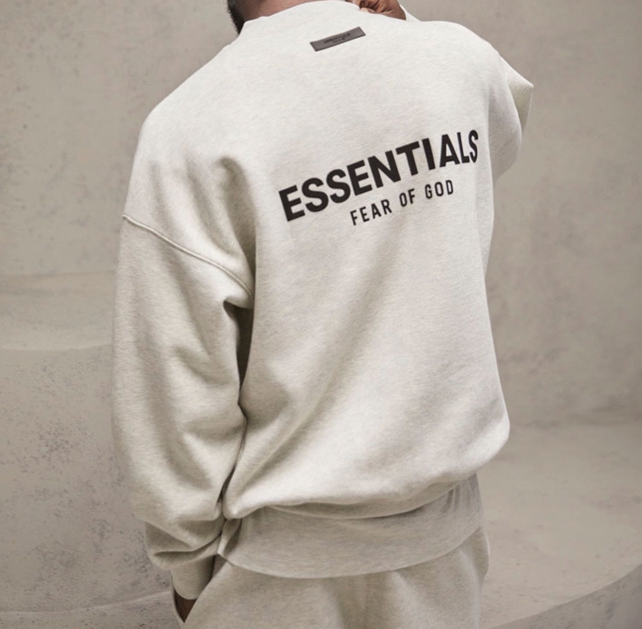Essentials SS22 Pullover Crewneck Sweater