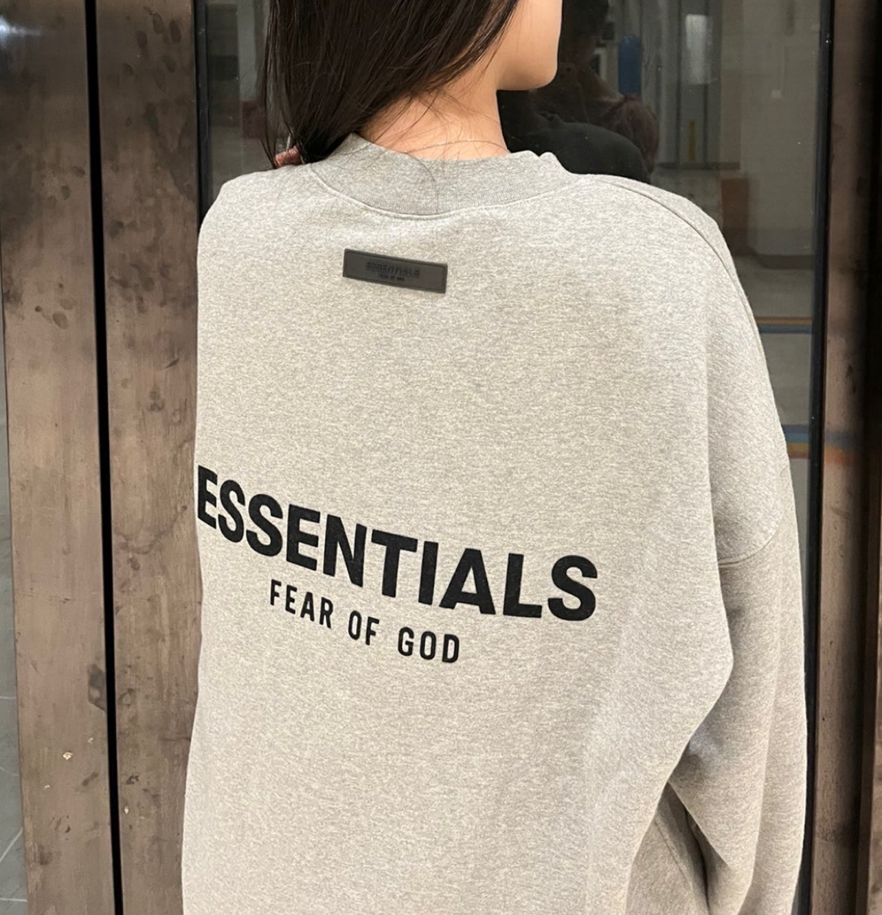Essentials SS22 Pullover Crewneck Sweater