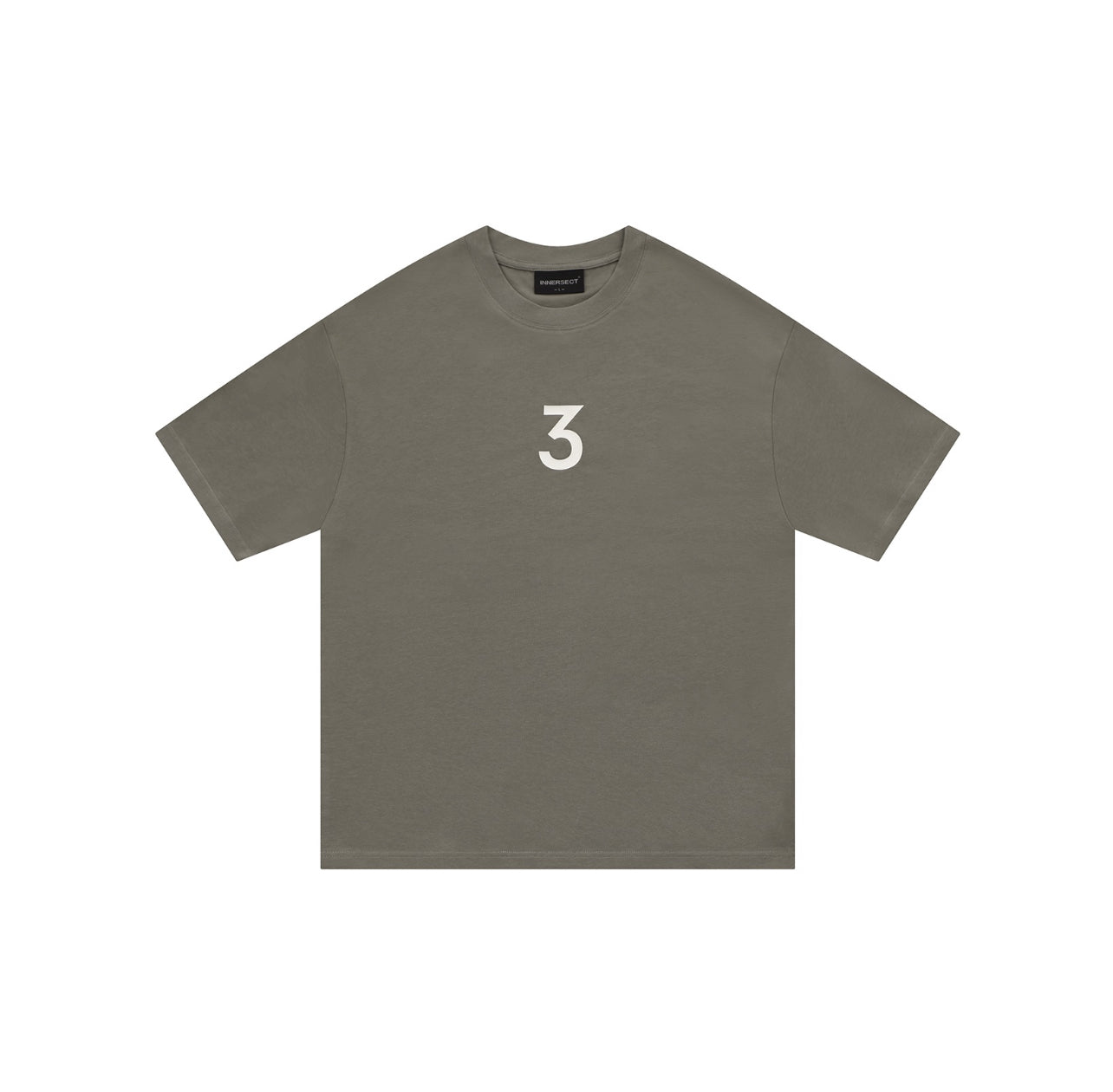 Innersect 3 Logo Dot Tee Collection