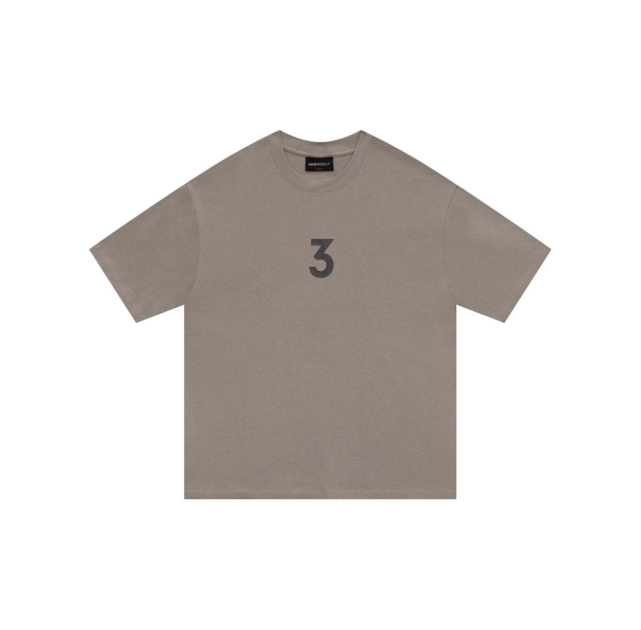 Innersect 3 Logo Wording Tee