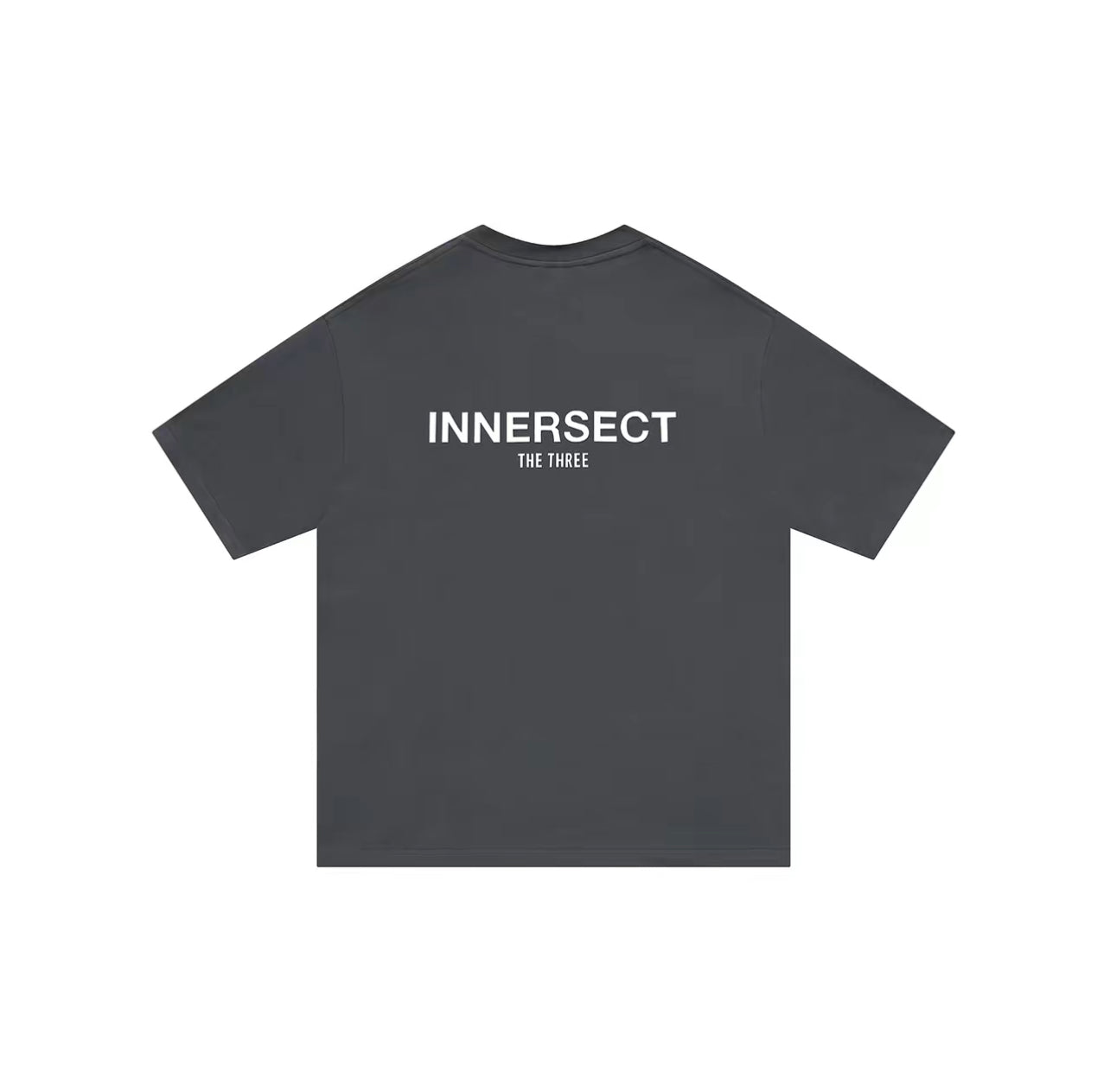 Innersect 3 Logo Wording Tee
