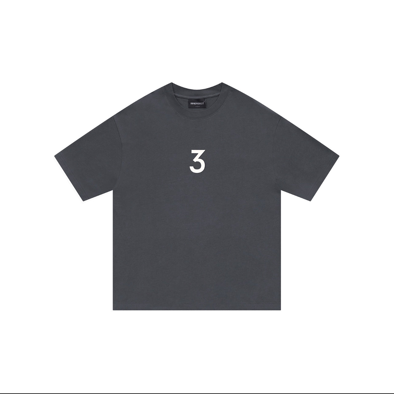 Innersect 3 Logo Wording Tee