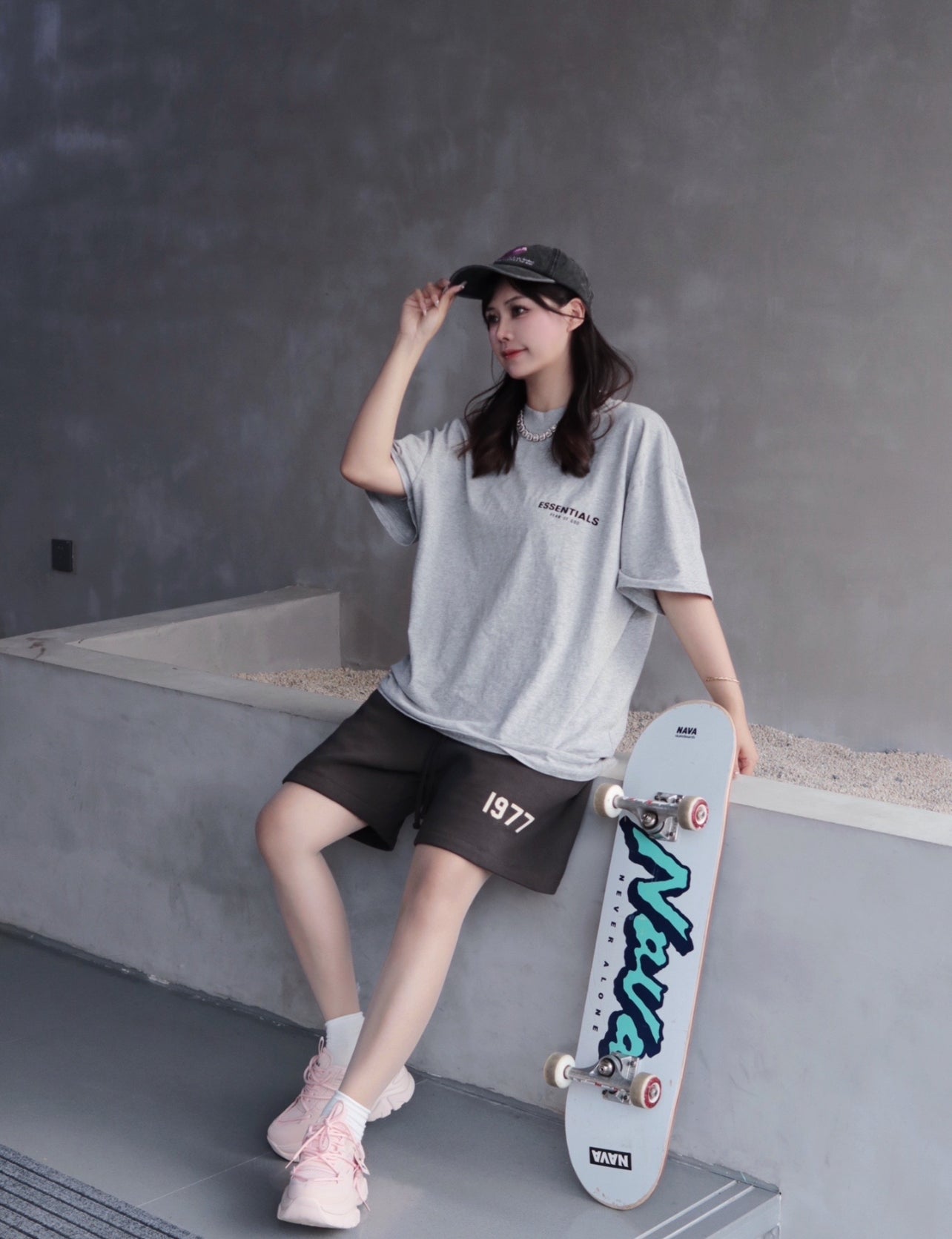 Essentials 1977 Shorts