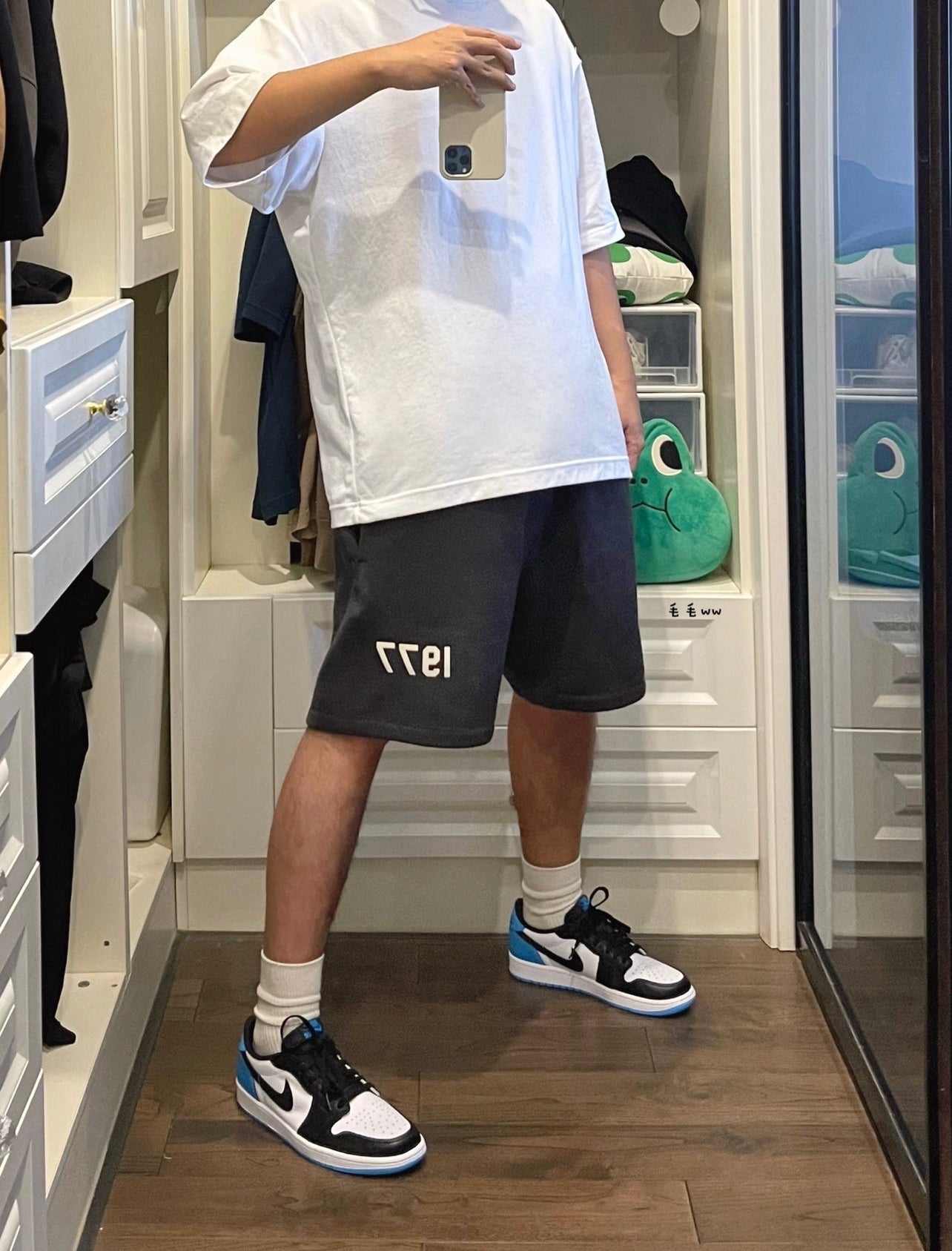 Essentials 1977 Shorts