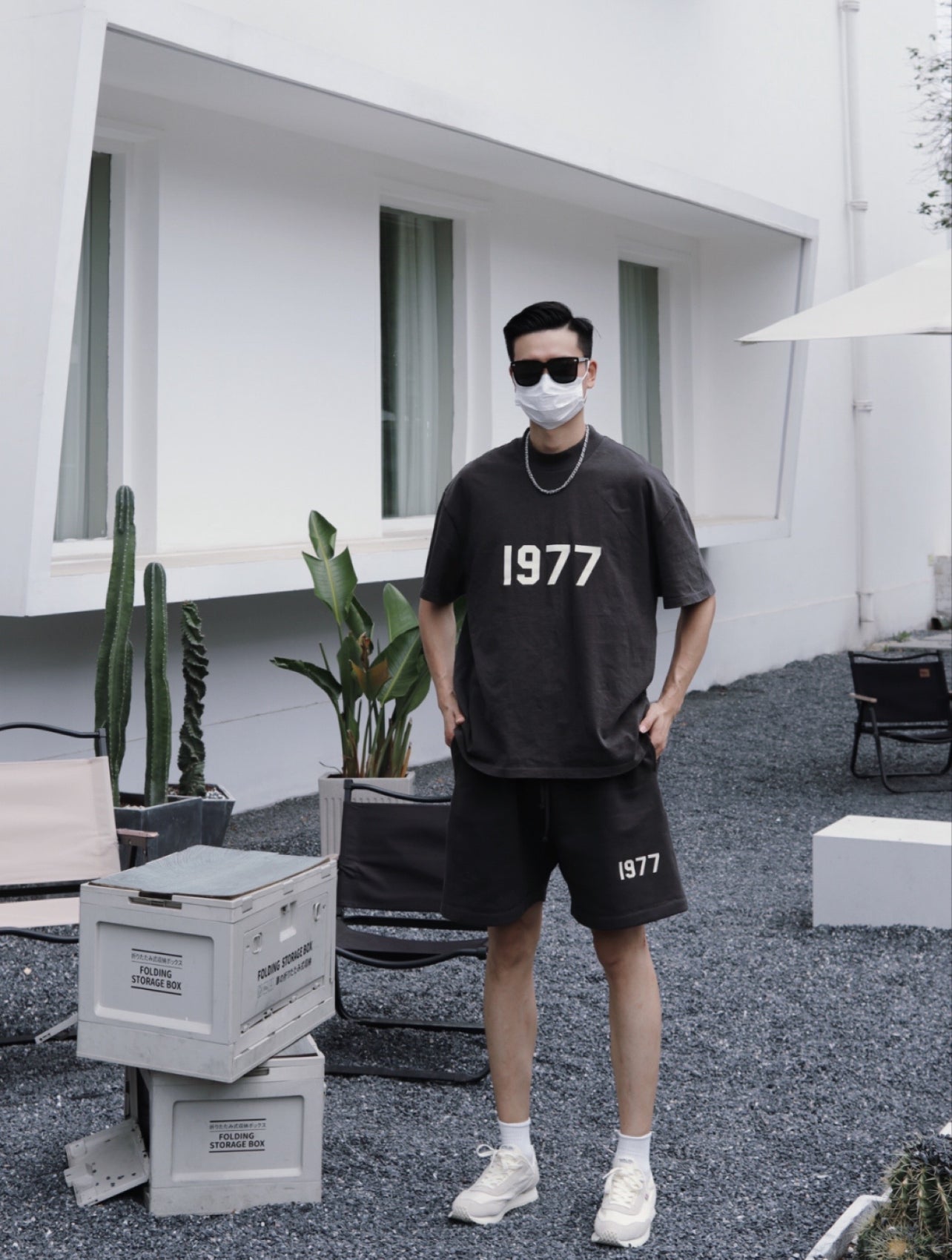 Essentials 1977 Shorts