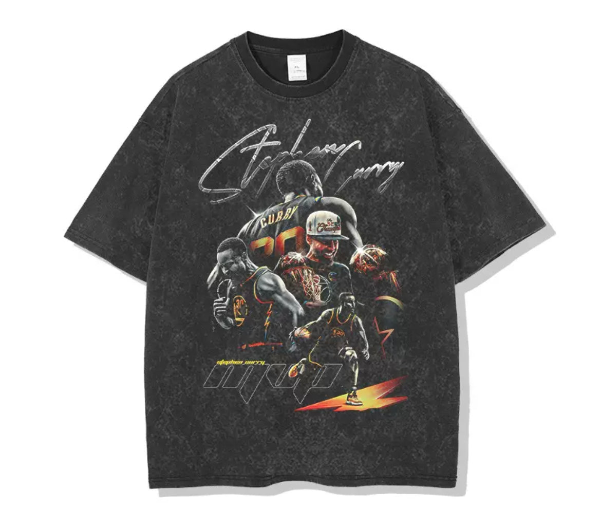 NBA Graphic Vintage Collection Tee