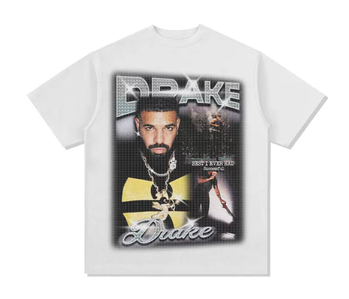 HIP-HOP Graphic Vintage Collection Tee