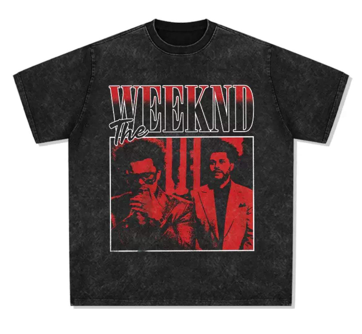 HIP-HOP Graphic Vintage Collection Tee